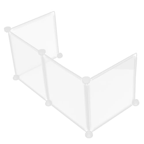 PEPLAYTAL Transparente Schreibtisch trennwand Stabile Schutzscheibe gegen Spritzschutz Mobile Büro Schul tischschutzplatte Klarer Desktop teiler für Sichere Arbeits Lernbereiche von PEPLAYTAL