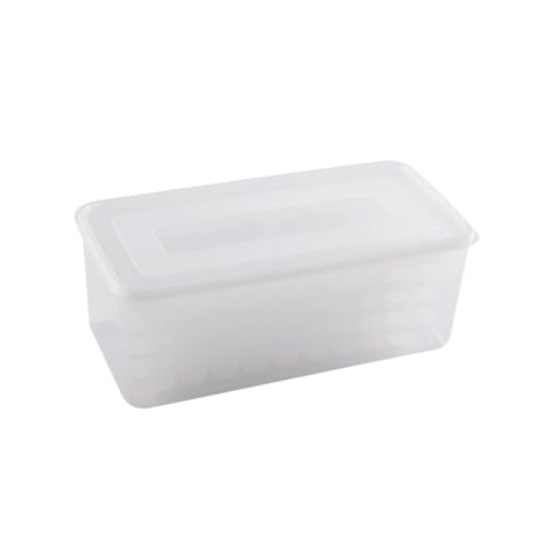PEPLAYTAL Transparente Stapelbare Eiswürfelform mit Deckel Bpa Frei Langlebig und Einfach zu Entnehmen Lagiges DIY Eiswürfelbehälter für Kühlschrank und Heimgebrauch PEPLAYTAL Transparente Stapelbare Eiswürfelform mit Deckel Bpa Frei Langlebig und Einfach zu Entnehmen Lagiges DIY Eiswürfelbehälter für Kühlschrank und Heimgebrauch von PEPLAYTAL