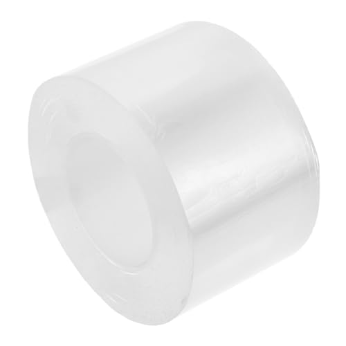 PEPLAYTAL Transparentes Fensterdichtungsband Selbstklebend Winddicht Kaltluftschutz für Fenster und Türen Effektive Abdichtung gegen Zugluft und Wetterbedingungen von PEPLAYTAL