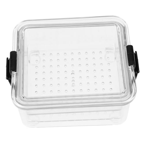 PEPLAYTAL Transparentes Tofu-presswerkzeug, Rutschfeste Tofu-pressform Für Selbstgemachten Tofu, Langlebiger Tofu-maker Aus Kunststoff Für Die Verwendung in Der Küche PEPLAYTAL Transparentes Tofu-presswerkzeug, Rutschfeste Tofu-pressform Für Selbstgemachten Tofu, Langlebiger Tofu-maker Aus Kunststoff Für Die Verwendung in Der Küche von PEPLAYTAL