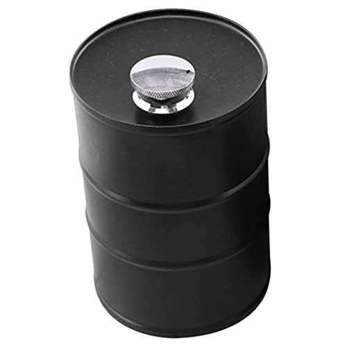PEPLAYTAL Trinkflasche Leckschutz Spirituosenkolben Outdoor Camping Kreatives Design Alkoholbehälter für Reisen und Freizeit von PEPLAYTAL