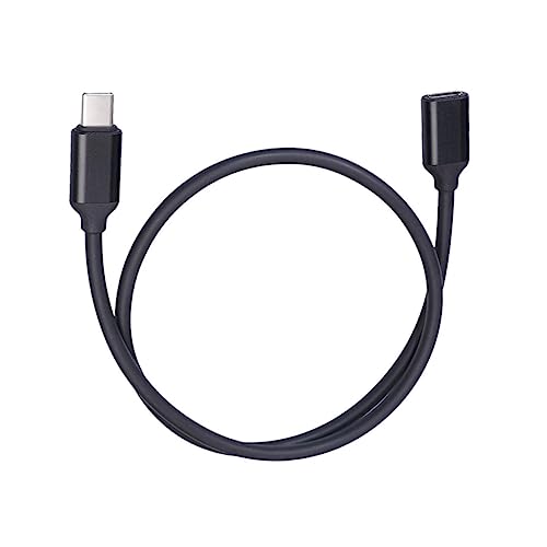 PEPLAYTAL USB Type C Verlängerungskabel und Datenübertragungskabel Kompatibel mit Laptop Tablet und Smartphone Flexibel und Langlebig für von PEPLAYTAL