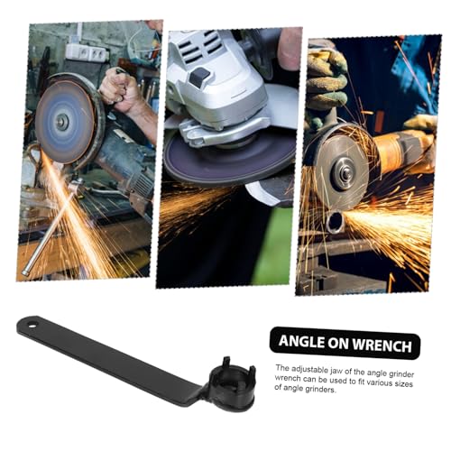PEPLAYTAL Vierklauen Einstellbarer Pin Spanner für Winkelschleifer Langlebiger Winkel Schraubenschlüssel mit Präziser Kraft Einfach zu Montieren Robust und Wiederverwendbar für PEPLAYTAL Vierklauen Einstellbarer Pin Spanner für Winkelschleifer Langlebiger Winkel Schraubenschlüssel mit Präziser Kraft Einfach zu Montieren Robust und Wiederverwendbar für von PEPLAYTAL
