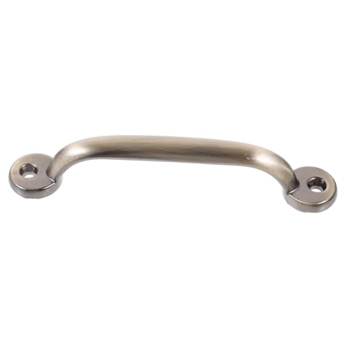 PEPLAYTAL Vintage Schrankgriff aus Metall Zinklegierung Antiker Kommoden und Schubladengriff Einfacher Einbau Leicht Dekorativer Möbelgriff für Schränke Kommoden Kleiderschränke PEPLAYTAL Vintage Schrankgriff aus Metall Zinklegierung Antiker Kommoden und Schubladengriff Einfacher Einbau Leicht Dekorativer Möbelgriff für Schränke Kommoden Kleiderschränke von PEPLAYTAL