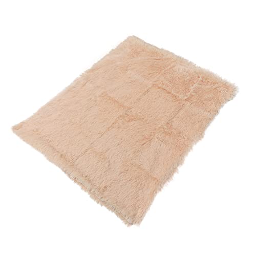 PEPLAYTAL Warmes Langfloriges Plüsch pet schlafmatte Haustierdecke für Hunde und Katzen Doppellagig Sanft Langlebig Waschbar Geeignet für Käfige Autositz Sofa Atmungsaktiv Aprikose PEPLAYTAL Warmes Langfloriges Plüsch pet schlafmatte Haustierdecke für Hunde und Katzen Doppellagig Sanft Langlebig Waschbar Geeignet für Käfige Autositz Sofa Atmungsaktiv Aprikose von PEPLAYTAL