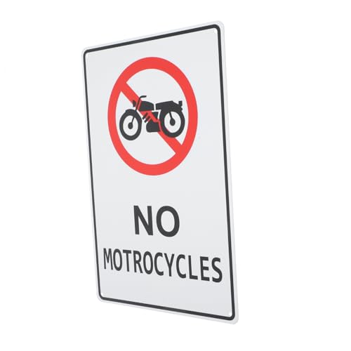 PEPLAYTAL Warnschild Straßenverkehr aus Robustem Metall Wetterfestes Verkehrsschild für Außenbereich Sichtbares Warnzeichen für Straßen Verkehrssicherheit Einfach zu Montieren Vielseitig PEPLAYTAL Warnschild Straßenverkehr aus Robustem Metall Wetterfestes Verkehrsschild für Außenbereich Sichtbares Warnzeichen für Straßen Verkehrssicherheit Einfach zu Montieren Vielseitig von PEPLAYTAL