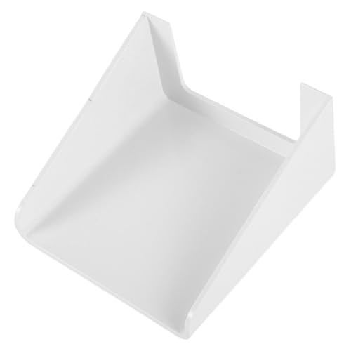 PEPLAYTAL Wasserdichte Abs Steckdosenabdeckung Schutzgehäuse für Außenbereiche Einfacher Schneller Einbau Leicht und Tragbar Vielseitiger Schutz für Elektrische Steckdosen Drinnen und von PEPLAYTAL