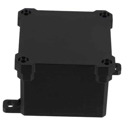 PEPLAYTAL Wasserdichte Anschlussdose PC kunststoff Outdoor verteilerbox mit Abdeckung für Kabelverbindungen Wetterfeste Kabelbox für Innen Außenbereich Einfache Montage Vielseitig von PEPLAYTAL