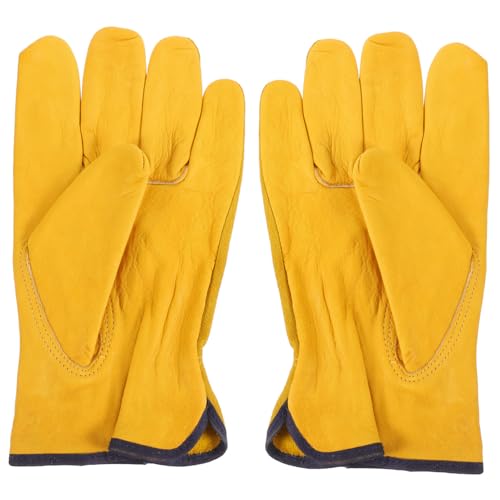 PEPLAYTAL Wasserdichte Arbeitshandschuhe aus Robustem PU Strapazierfähig und Flexibel Ergonomisch Geformt für Gartenarbeit Handwerk Lkw Benutzer Unisex Schutzhandschuhe für Männer und PEPLAYTAL Wasserdichte Arbeitshandschuhe aus Robustem PU Strapazierfähig und Flexibel Ergonomisch Geformt für Gartenarbeit Handwerk Lkw Benutzer Unisex Schutzhandschuhe für Männer und von PEPLAYTAL