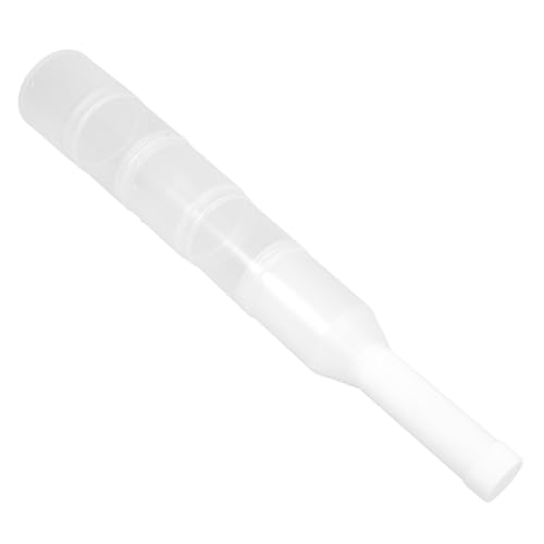 PEPLAYTAL Wasserdichte Einziehbare PVC Regenschirmhülle für Gerade Stockschirme Wiederverwendbar Kompakt und Tragbar Flexibler Teleskop Schirmbezug für Tropffreie Aufbewahrung bei Regen PEPLAYTAL Wasserdichte Einziehbare PVC Regenschirmhülle für Gerade Stockschirme Wiederverwendbar Kompakt und Tragbar Flexibler Teleskop Schirmbezug für Tropffreie Aufbewahrung bei Regen von PEPLAYTAL