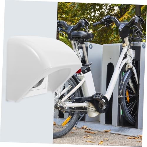 PEPLAYTAL Wasserdichte Steckdosenschutzbox für Außenbereich Wetterfeste Abdeckung mit Einfachem Einbau Schutz vor Wasser Staubschäden Einsetzbar für Haushalt und Gewerbe Weiß PEPLAYTAL Wasserdichte Steckdosenschutzbox für Außenbereich Wetterfeste Abdeckung mit Einfachem Einbau Schutz vor Wasser Staubschäden Einsetzbar für Haushalt und Gewerbe Weiß von PEPLAYTAL