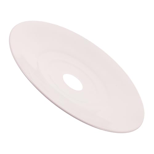 PEPLAYTAL Wasserdichter Industrie Lampenschirm aus Robuster Lampenabdeckung Reflektierend für Werkstatt Garten und Deckenleuchte Stilvoll und Langlebig Einfache Montage von PEPLAYTAL