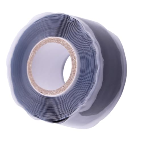 PEPLAYTAL Wasserdichtes Reparaturband Elektrisches Isolierband Hochtemperaturbeständig Selbstklebend Für Elektro Schlauchreparatur Zuhause und Auto PEPLAYTAL Wasserdichtes Reparaturband Elektrisches Isolierband Hochtemperaturbeständig Selbstklebend Für Elektro Schlauchreparatur Zuhause und Auto von PEPLAYTAL