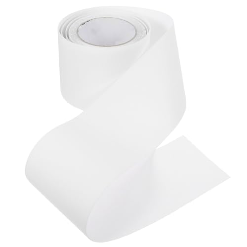 PEPLAYTAL Wasserdichtes Verschleißfestes Rutsch Klebeband Rutschfester Treppen Streifen für Glatte Böden Transparente Rutsch Schutzfolie für Bad Fliesen Metall Haushalt und Büro von PEPLAYTAL