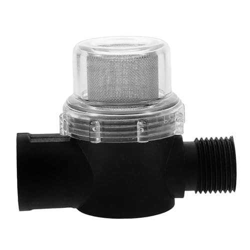 PEPLAYTAL Wasserpumpe Filter Mesh Edelstahl Sieb Rv Wasserfilter Inline Wasserfilter für Wohnmobil Schutz vor Verunreinigungen und Verschleiß Anschluss PEPLAYTAL Wasserpumpe Filter Mesh Edelstahl Sieb Rv Wasserfilter Inline Wasserfilter für Wohnmobil Schutz vor Verunreinigungen und Verschleiß Anschluss von PEPLAYTAL