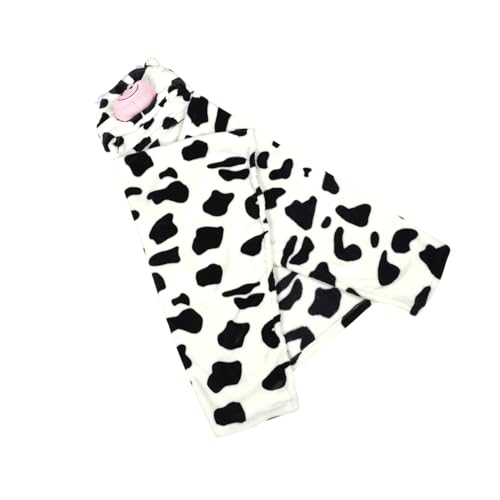 PEPLAYTAL Weiches mit Kapuze aus Flauschigem Flanell Saugfähig und Hautfreundlich Multifunktional als Bademantel Kuscheldecke und Strandtuch für Neugeborene und Kleinkinder von PEPLAYTAL