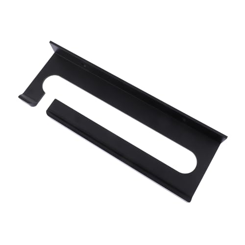 PEPLAYTAL Weinhalter Wandmontage Aufbewahrung Weingläser Wandmontierter Goblet Rack für Küche Bar Hotel Party Schwarz PEPLAYTAL Weinhalter Wandmontage Aufbewahrung Weingläser Wandmontierter Goblet Rack für Küche Bar Hotel Party Schwarz von PEPLAYTAL