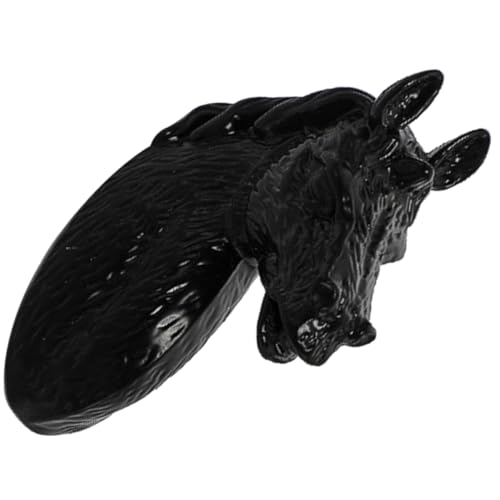 PEPLAYTAL Zinklegierung Pferdegriff Schubladenknauf Ergonomisch Stabile Türgriffe Für Schrank Kommode Und Kleiderschrank Robust Langlebig Küchenknöpfe Zubehör PEPLAYTAL Zinklegierung Pferdegriff Schubladenknauf Ergonomisch Stabile Türgriffe Für Schrank Kommode Und Kleiderschrank Robust Langlebig Küchenknöpfe Zubehör von PEPLAYTAL