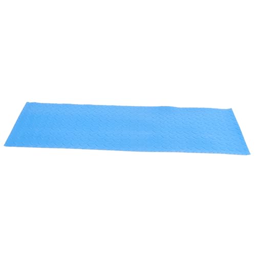 PEPLAYTAL rutschfeste Schwimmbadleiter Matte mit Strukturierte Oberfläche Antirutsch Pool Treppenmatte für Aufstellbecken Einfach zu Reinigen und Langlebig von PEPLAYTAL