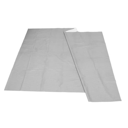 PEPLAYTAL wasserdichte Rechteckige PVC-tischdecke Öl Wasserabweisender Tischschutz Abwischbare Tischdecke für Esszimmer Buffet Party und Camping von PEPLAYTAL