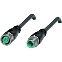 [GEBRAUCHT] Pepperl+Fuchs 240775 0027 Sensor /Aktor Steckverbinder Konfektioniert Verbinder B-Ware von PEPPERL+FUCHS