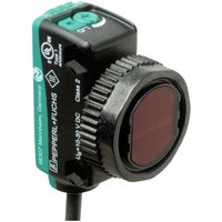Pepperl+fuchs - neuwertig] Reflexions Lichttaster Industriesensoren Industrie Lichtschranken B-Ware von PEPPERL+FUCHS