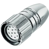 Gebraucht] Pepperl+fuchs 103949 Kabeldose Buchse Steckverbinder Verbinder B-Ware von PEPPERL+FUCHS