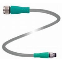 Gebraucht] Pepperl+fuchs 203367 Sensor /Aktor Steckverbinder M12 M8 Stecker Gerade Buchse B-Ware von PEPPERL+FUCHS