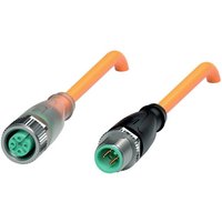 Gebraucht] Pepperl+fuchs 233450 Sensor /Aktor Steckverbinder Konfektioniert Stecker Kabel B-Ware von PEPPERL+FUCHS