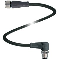Gebraucht] Pepperl+fuchs 287318 Sensor Aktor Steckverbinder Konfektioniert 1 m 4 Polig 1 St B-Ware von PEPPERL+FUCHS