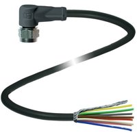 Gebraucht] Pepperl+fuchs 295573 Sensor-/Aktor-Steckverbinder konfektioniert 3 m Polzahl 8 von PEPPERL+FUCHS