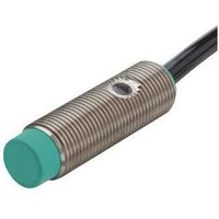 Gebraucht] Pepperl+fuchs Induktiver Sensor Pnp Näherungsschalter Schalter Sensor Edelstahl B-Ware von PEPPERL+FUCHS