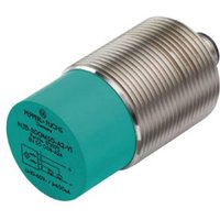 Gebraucht] Pepperl+fuchs Induktiver Sensor npn NBN25-30GM50-E0-V1-M Industriesensor Messing von PEPPERL+FUCHS
