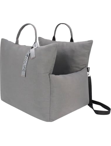 Peppy Buddies - All-in-one Car Seat - Grey - (697271866560) von PEPPY BUDDIES