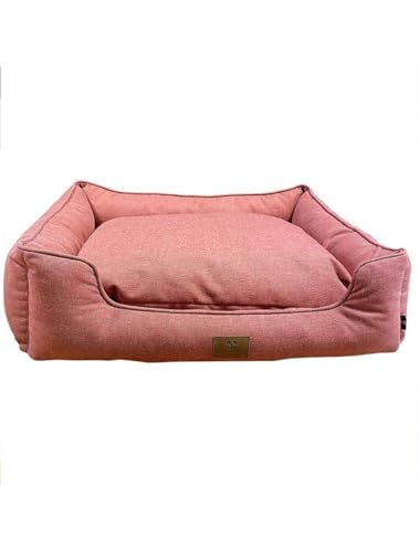 PEPPY BUDDIES - Dogbed Trendy, Light Cherry M - (697271866431) von PEPPY BUDDIES