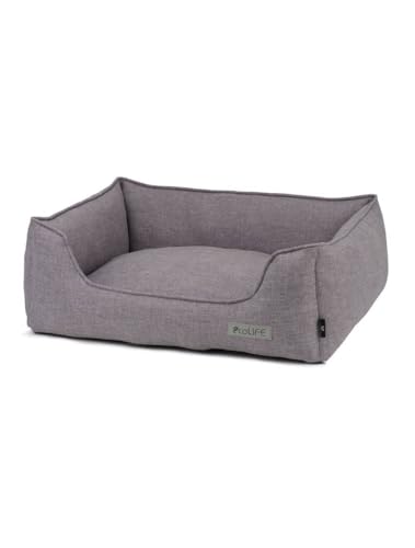 PEPPY BUDDIES - ECO Hundebett M - Grau - (697271866318) von PEPPY BUDDIES