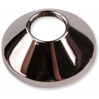 1/2-Zoll konische Chromrosette zum Verbergen von Rohren und Auslassventilen vor der Wand 1/2-Zoll konische Chromrosette zum Verbergen von Rohren und Auslassventilen vor der Wand von PEPTE