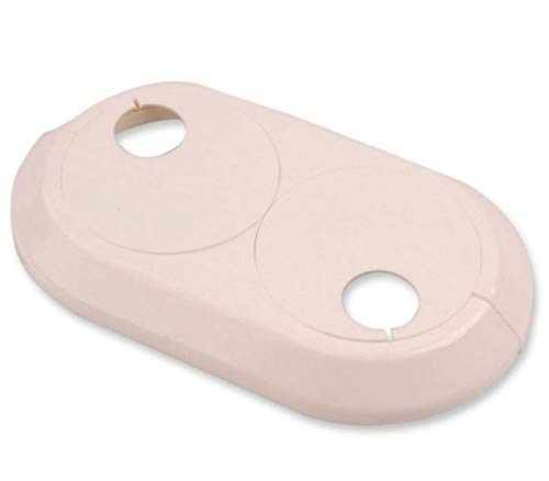 Pepte 700175950352 032b Kragenkegel, Rose, 18 mm von PEPTE