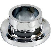 Rosette für Überlaufloch 15 mm Kunststoff verchromt Rosette für Überlaufloch 15 mm Kunststoff verchromt von PEPTE