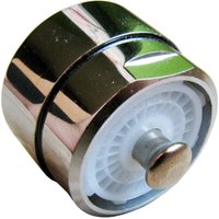 Start-Stop Wasserspar-Strahlregler, Größe F22/M24 von PEPTE