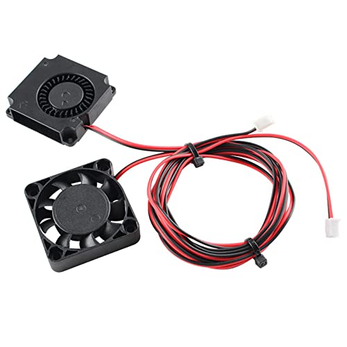 4010 Lüfter 24V Extruder Hot End Lüfter und 24V Turbo für 3/3X/3 Drucker 2 F Extruder Hotend Turbo Lüfter 4010 Lüfter 24V Extruder Hot End Lüfter und 24V Turbo für 3/3X/3 Drucker 2 F Extruder Hotend Turbo Lüfter von PEPWE