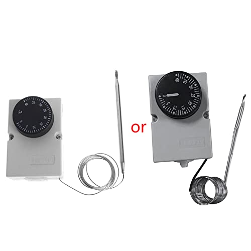 AC220V 0-40℃ Temperaturschalter Thermostat gesteuerte Steuerung Wasserdichte Box Temperatur Thermostat AC220V 0-40℃ Temperaturschalter Thermostat gesteuerte Steuerung Wasserdichte Box Temperatur Thermostat von PEPWE
