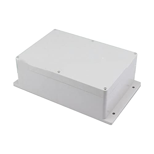 Abzweigdose Stromgehäuse Elektronisches Projekt für Gehäuse Rechteckige elektrische Oberflächenmontage Dustpr Power Enclosure Box von PEPWE