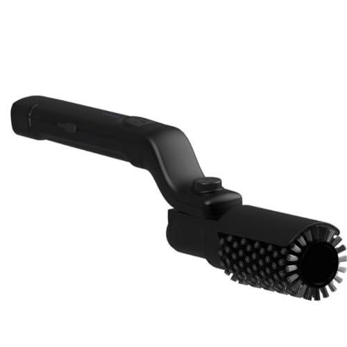 Automatischer Grillschrubber Design, 2600 mAh, lange Zeit, praktisches Werkzeug zum Entfernen von Fetten, drehbarer Grillreiniger, batteriebetriebene Grillbürste für Fette Automatischer Grillschrubber Design, 2600 mAh, lange Zeit, praktisches Werkzeug zum Entfernen von Fetten, drehbarer Grillreiniger, batteriebetriebene Grillbürste für Fette von PEPWE