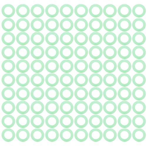 Campingzelt-Stapel-Teil Stapelringe Pfahl fluoreszierende Bodennägel Pfahl Bodenringe von PEPWE