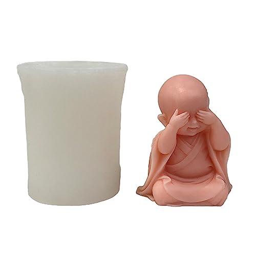 Chanting Silikonform Harz Seifenherstellung Handgemachte Formen Statue Silikon Seifenherstellung Formen Chanting Silikonform Harz Seifenherstellung Handgemachte Formen Statue Silikon Seifenherstellung Formen von PEPWE