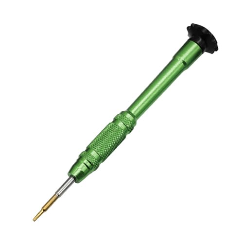 Handlicher Uhren-Schraubendreher für Uhrenschmuck und kleine Elektronik-Reparatur, Uhrmacher-Schraubendreher, Elektronik-Reparatur Handlicher Uhren-Schraubendreher für Uhrenschmuck und kleine Elektronik-Reparatur, Uhrmacher-Schraubendreher, Elektronik-Reparatur von PEPWE