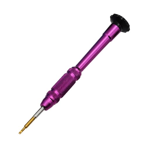 Handlicher Uhren-Schraubendreher für Uhrenschmuck und kleine Elektronik-Reparatur, Uhrmacher-Schraubendreher, Elektronik-Reparatur Handlicher Uhren-Schraubendreher für Uhrenschmuck und kleine Elektronik-Reparatur, Uhrmacher-Schraubendreher, Elektronik-Reparatur von PEPWE
