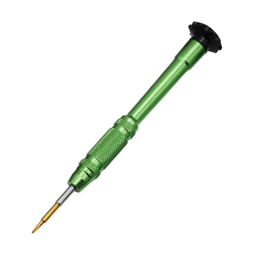Handlicher Uhren-Schraubendreher für Uhrenschmuck und kleine Elektronik-Reparatur, Uhrmacher-Schraubendreher, Elektronik-Reparatur Handlicher Uhren-Schraubendreher für Uhrenschmuck und kleine Elektronik-Reparatur, Uhrmacher-Schraubendreher, Elektronik-Reparatur von PEPWE