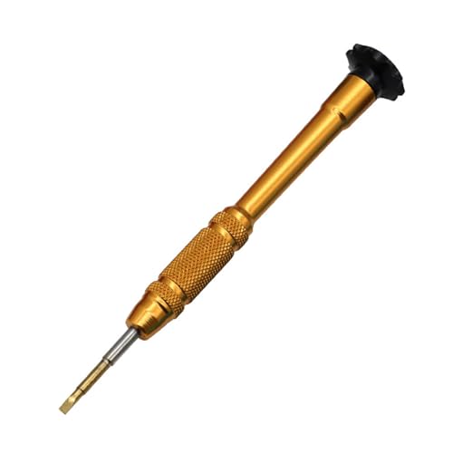 Handlicher Uhren-Schraubendreher für Uhrenschmuck und kleine Elektronik-Reparatur, Uhrmacher-Schraubendreher, Elektronik-Reparatur Handlicher Uhren-Schraubendreher für Uhrenschmuck und kleine Elektronik-Reparatur, Uhrmacher-Schraubendreher, Elektronik-Reparatur von PEPWE